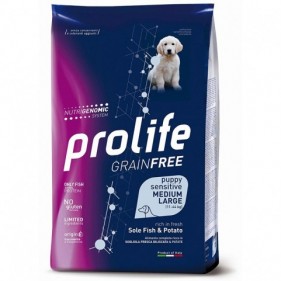 Prolife Dog Grain Free...